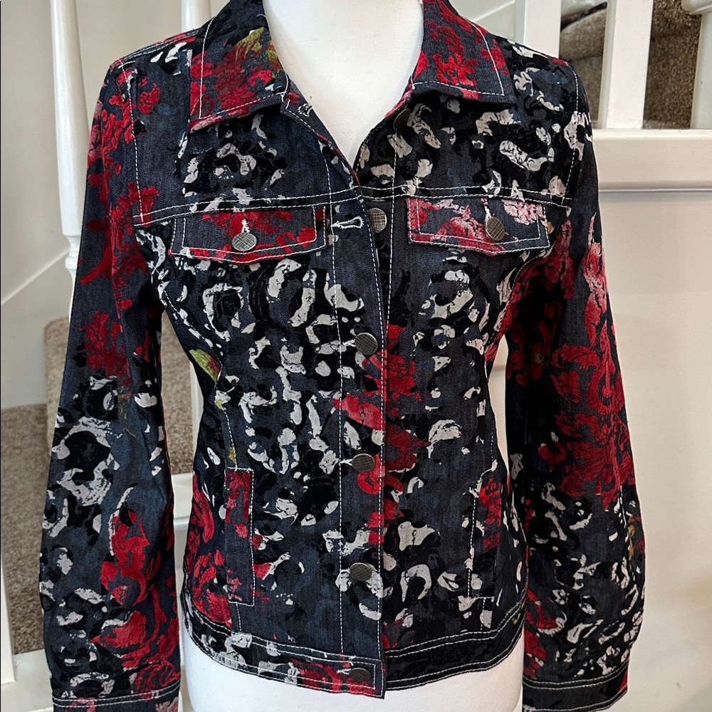 Nwot. Dolcezza jacket.